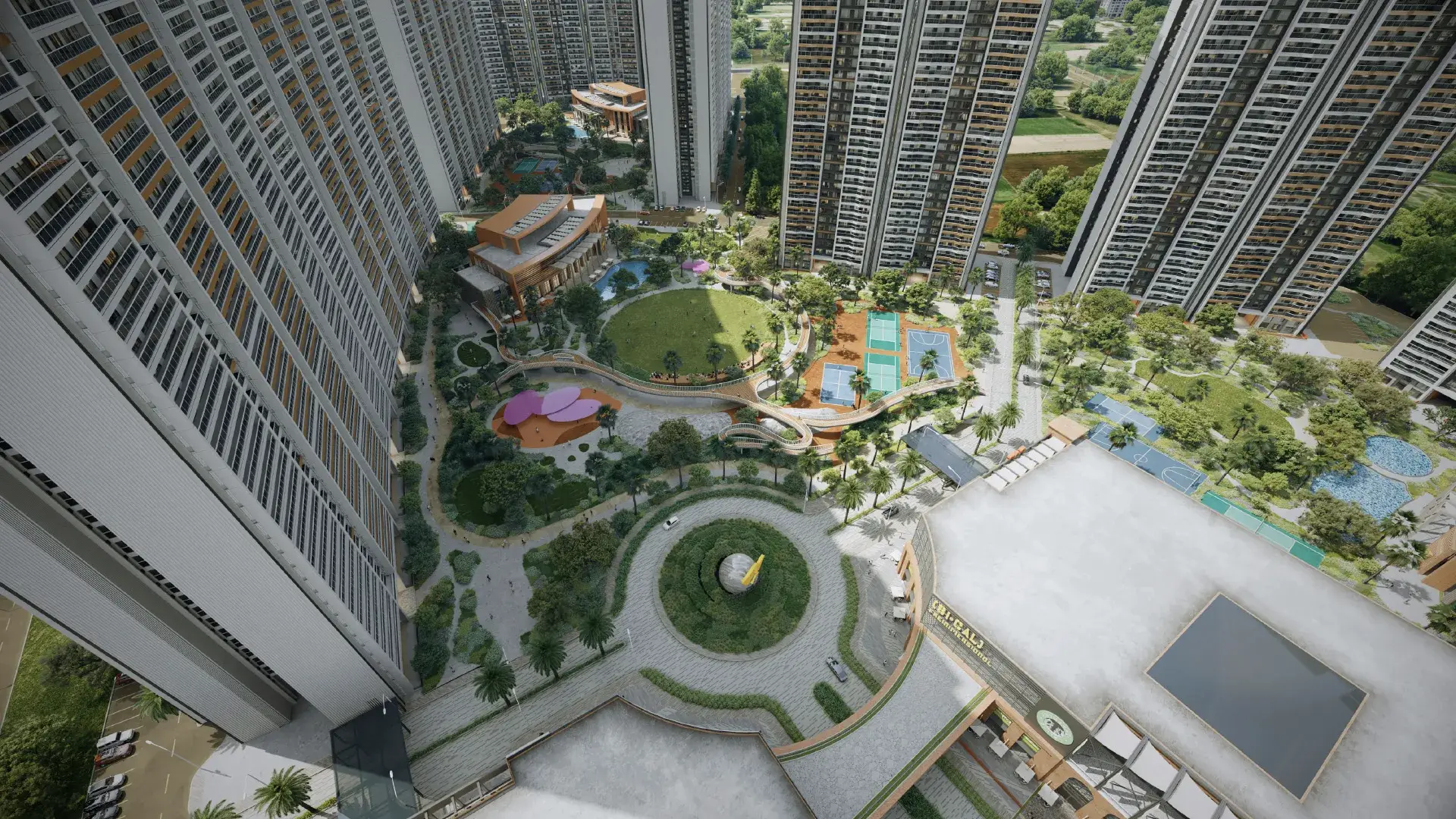 The Prestige City Indirapuram